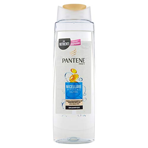 Pantene Micelar Purifica Y Revitaliza Champº 270 Ml - 270 ml.