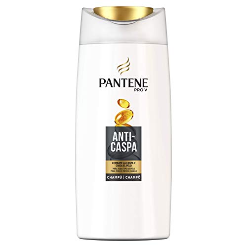 Pantene Pro-V Anti-Caspa Champú, Deja El Pelo Increíblemente Limpio, 700 ml