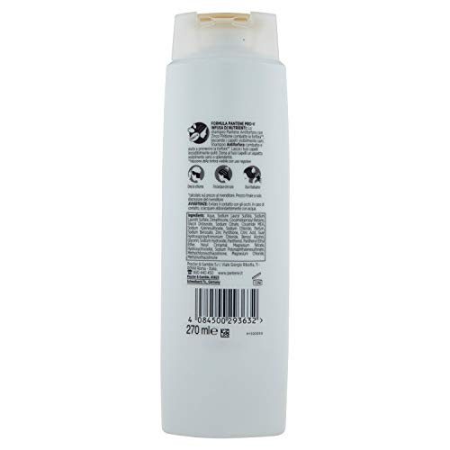 Pantene PRO-V Champú Anti-caspa para todo tipo de cabellos 270 ml