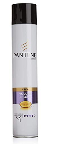 Pantene Pro-V Laca ligera Volume Creation, nivel de fijación 4 - 300 ml