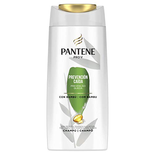 Pantene Pro-V Prevención Caída Champú 700 ml, Para Pelo Con Tendencia A La Rotura