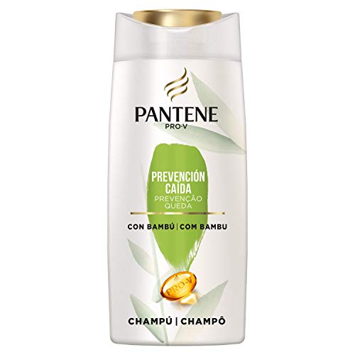 Pantene Pro-V Prevención Caída Champú 700 ml, Para Pelo Con Tendencia A La Rotura