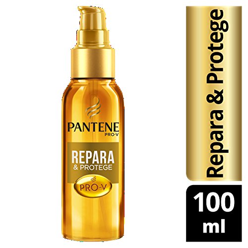 Pantene Repara & Protege Aceite, Para Pelo Dañado - 100 ml