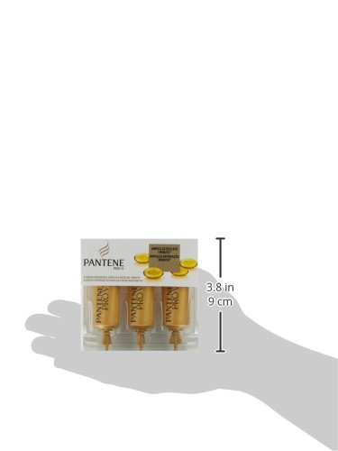 Pantene Repara & Protege Ampolla 15 ml, Repara para Conseguir un Pelo Brillante y Suave