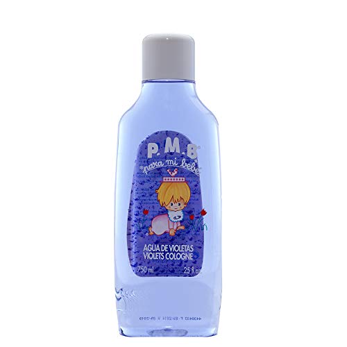 Para Mi Bebe Agua De Violetas Splash Cologne, 25 Ounce by Para Mi Bebe