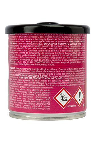 Paradise PER80121 Perfumador Lata Piruleta 100 g