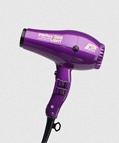 Parlux 385 Power Light - Linterna de mano, color morado