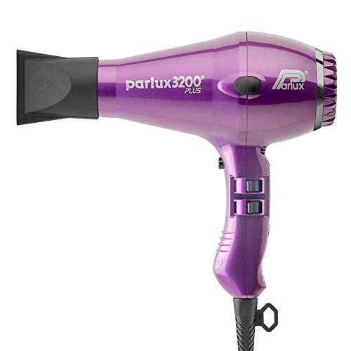 Parlux Hair Dryer 3200 - Secador de pelo, color morado