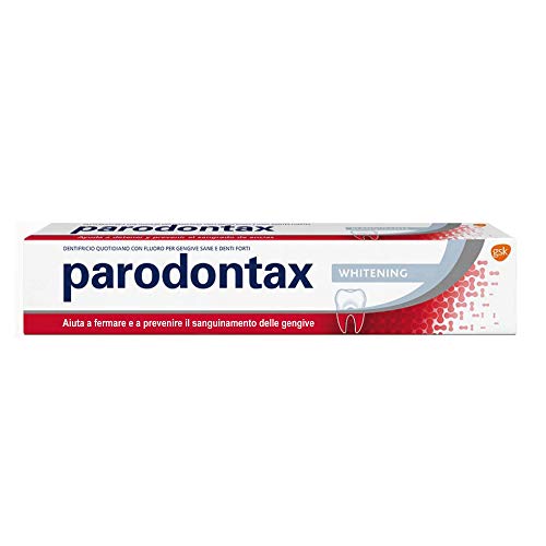 Parodontax Pasta de Dientes Blanqueante - 75 ml (171680)