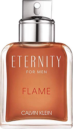 Perfumes ETERNITY FLAME FOR MEN edt vapo 100 ml - kilogramos