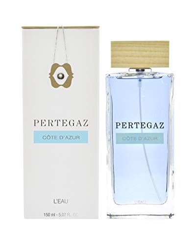 PERTEGAZ colonia unisex cote d`azur spray 150 ml