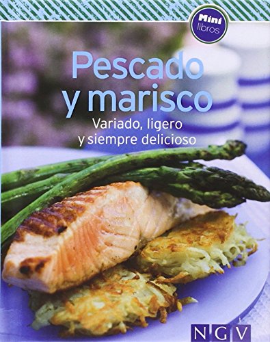 Pescado Y Marisco (Minilibros de cocina)