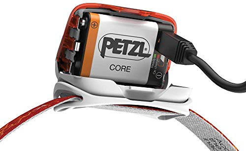 Petzl E99ACA, Batería Recargable Compatible con Linterna Hybird Petzl, Blanco