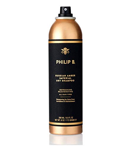 Philip B Russian Amber Imperial Dry Shampoo - Champú en seco 260 ml