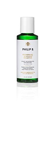 PHILIPB. Champú de Menta y Aguacate 60ML