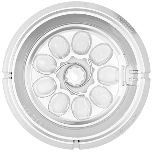 Philips Avent Biberón Natural SCF033/27 - Pack de dos biberones de 260 ml con tetina con flujo para recién nacidos, diseñada para imitar el tacto del pecho, 0% BPA, 1m+, color transparente