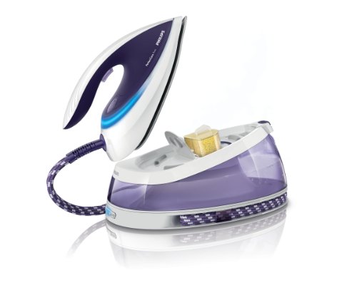 Philips GC004/00 - Cartucho antical PerfectCare Pure, elimina el 99% de la cal, paquete con 4 cartuchos