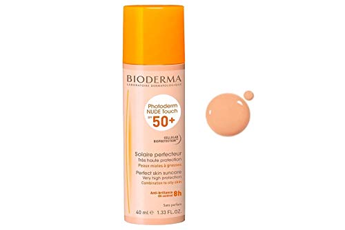 PHOTODERM NUDE TOUCH 50+ NATURAL 4OML