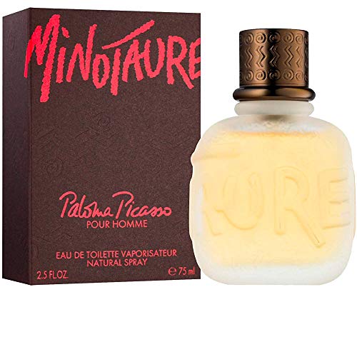 Picasso Paloma Picasso Minotaure Edt - 75 Ml - 75 ml