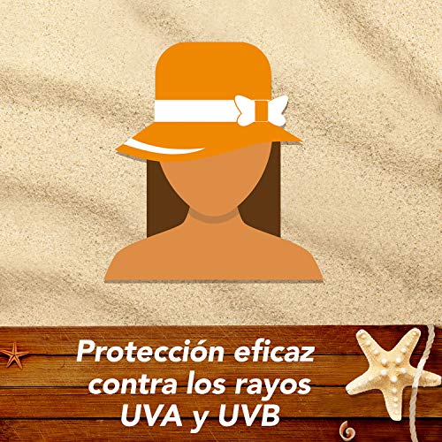 Piz Buin Allergy Protector Solar en Spray, SPF 50+, Protección Muy Alta para Pieles Sensibles - 200 ml