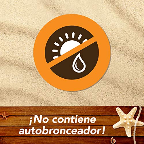 Piz Buin Instant Glow Protector Solar en Loción SPF 50+, Protección Muy Alta - 150 ml