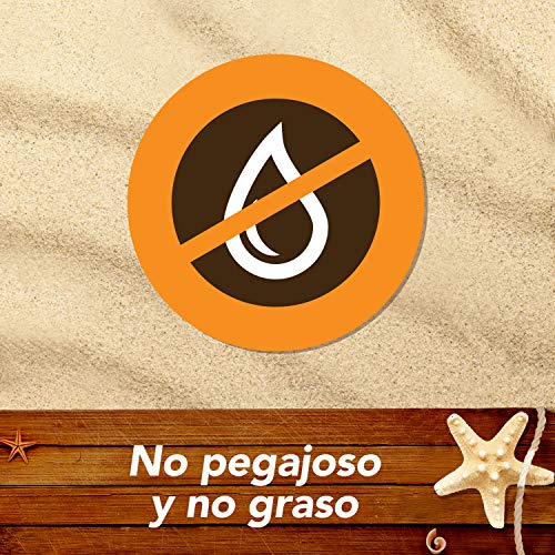 Piz Buin Moisturising Protector Solar en Spray, SPF 30, Protección Alta - 200 ml