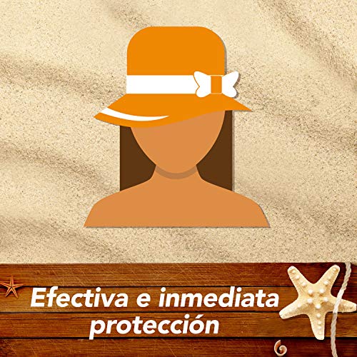 Piz Buin Moisturising Protector Solar en Spray, SPF 30, Protección Alta - 200 ml