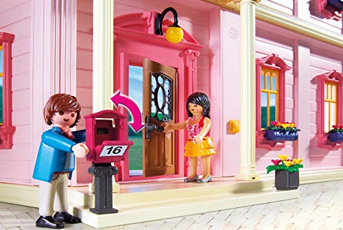 Playmobil 5303 - Casa de muñecas romántica