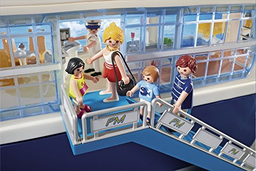 Playmobil Crucero-6978 Playset, Multicolor, Miscelanea (6978)