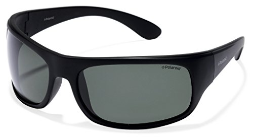 Polaroid 07886- Gafas de sol color 9CA RC negro (black), talla 70