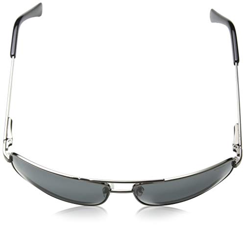 Polaroid P4314 Y2 A4X 63 Gafas de sol, Gris (Gun/Grey Polarized), Hombre