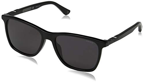 Police ORIGINS 1 Gafas de sol, Negro (Shiny Black/Grey), 56.0 para Hombre