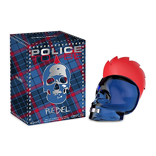 Policía to be Rebel Eau de Toilette para hombre 40 ml