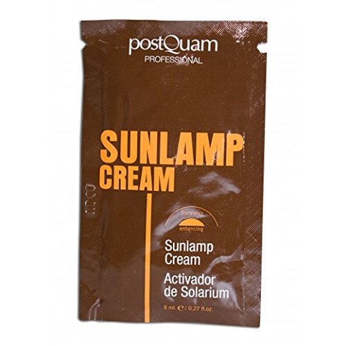 POSTQUAM - Activador del bronceado especial solarium 50 sobres x 8 ml