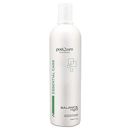 Postquam - Essential Care | Tonico Facial Hidratante Astringente para Piel Mixta o Grasa - 500 ml