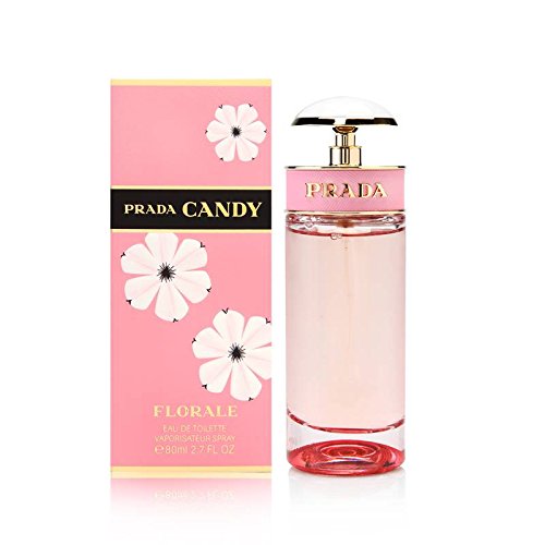 Prada Candy Florale Agua de Colonia - 80 ml