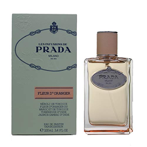 Prada Infusion de Fleur D'Oranger Agua de Perfume - 100 ml