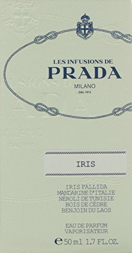 Prada Infusion D'Iris Agua de Perfume - 50 ml