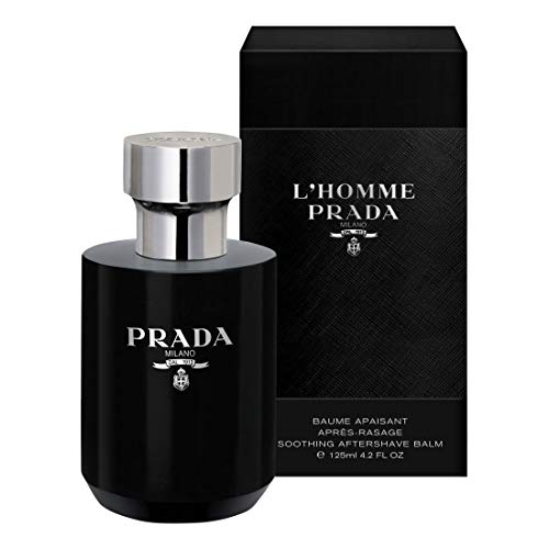 Prada Linea Rossa - After shave bã¡lsamo l'homme prada