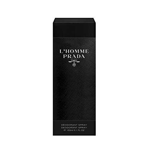 Prada Linea Rossa - Desodorante spray l'homme prada