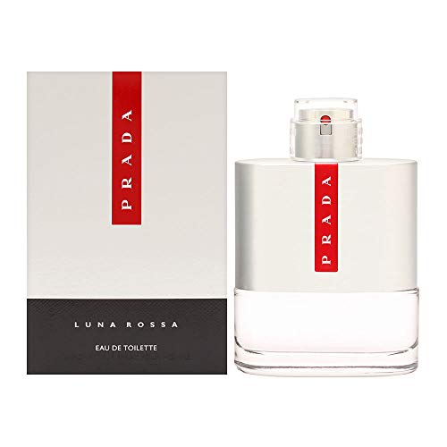 Prada Luna Rossa Eau de Toilette Vaporizador 150 ml