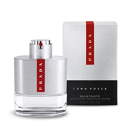 Prada Luna Rossa Edt Vapo 50 Ml - 50 ml.