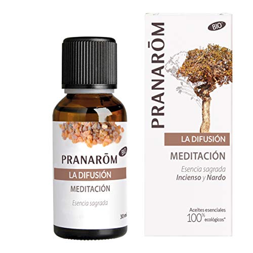 Pranarom, Aceite perfumado para difusor, 30 ml