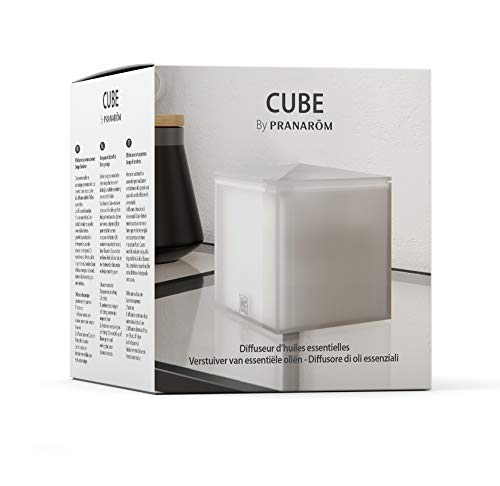 Pranarom Difusor Cube, 300g, Pack de 1