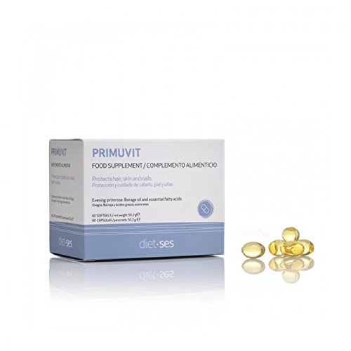 PRIMUVIT 60 CAP