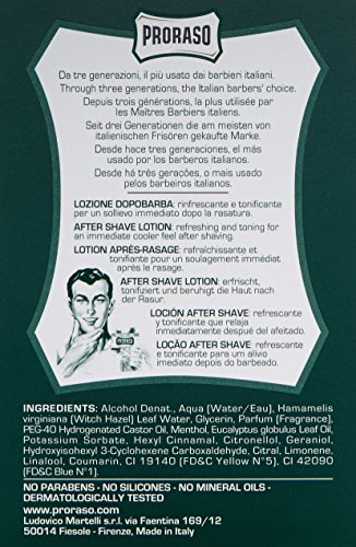 Proraso After Shave - 1 Unidad