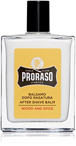 Proraso After Shave bálsamo con aroma a madera y especias - 100 ml