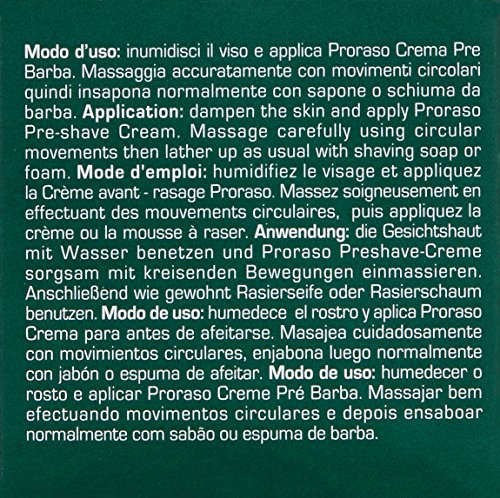 Proraso Crema - 1 Unidad