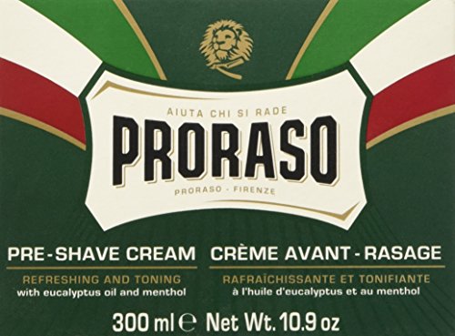 Proraso Crema Pre Afeitado, 300 ml