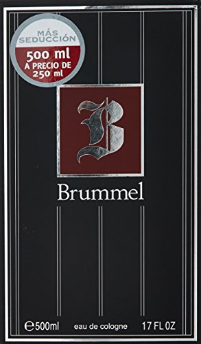 Puig Brummel Agua de Colonia - 500 ml